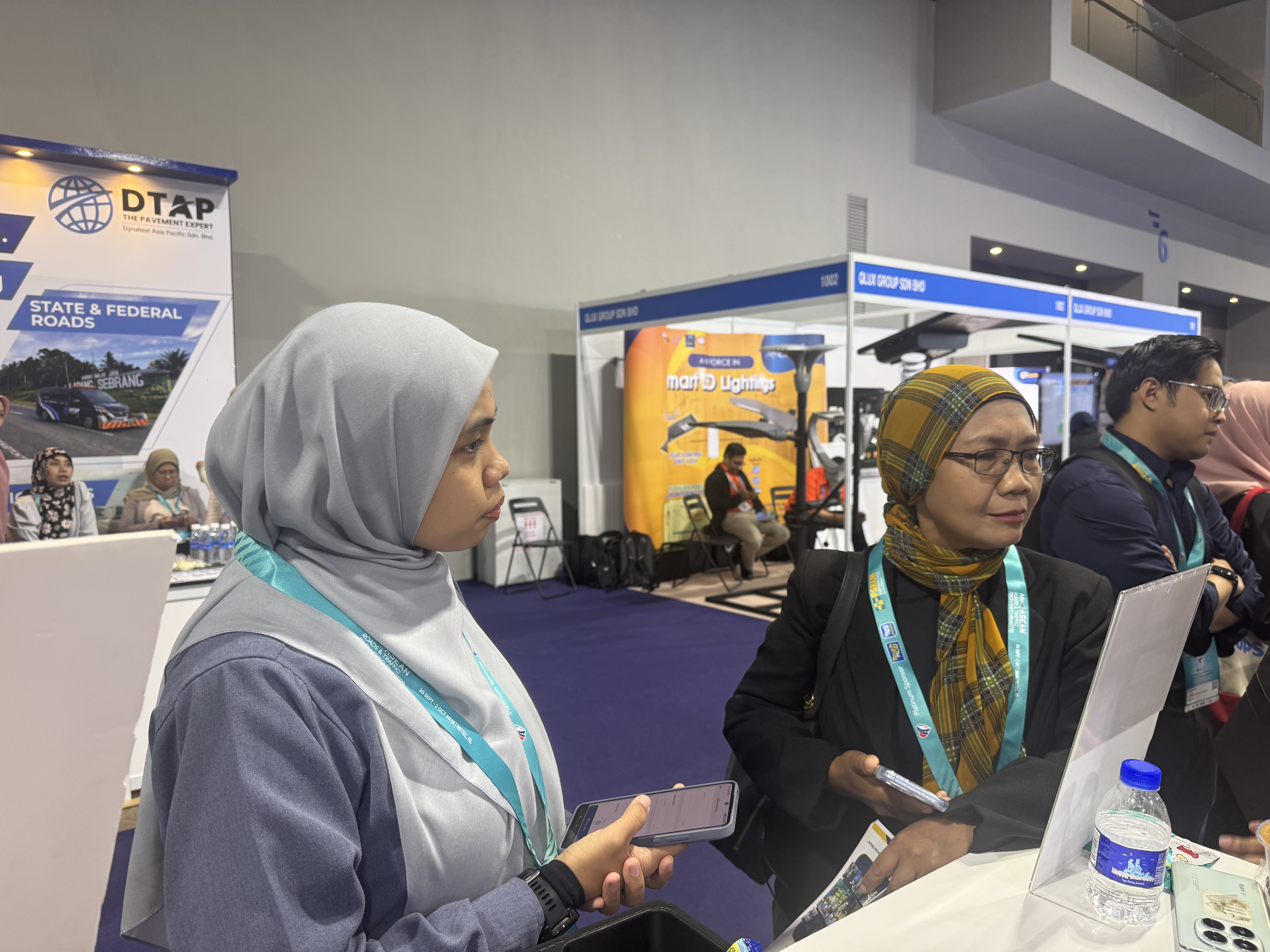 MyASEAN Roads & Traffic Tech Expo 2026 (MyARTTE)